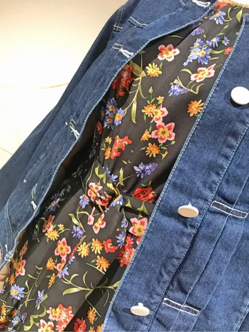 TOCCA スタッフM コーディネート画像