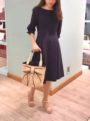 TOCCA スタッフY コーディネート画像