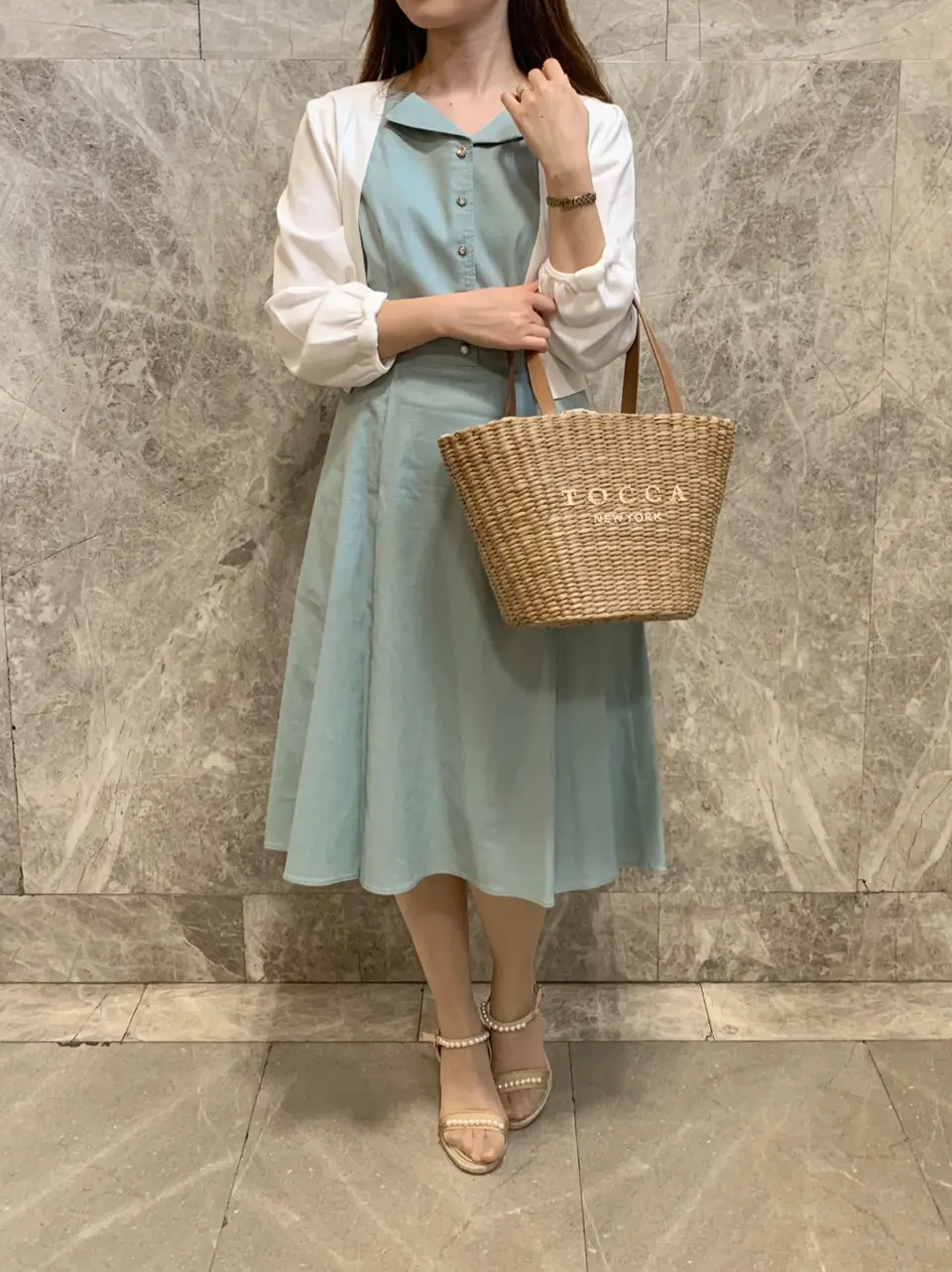 TOCCA Y.N コーディネート画像