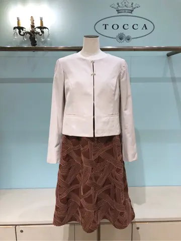 TOCCA Y.N コーディネート画像