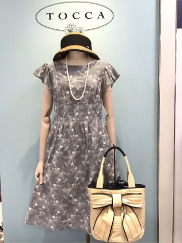 TOCCA 𝒽 コーディネート画像