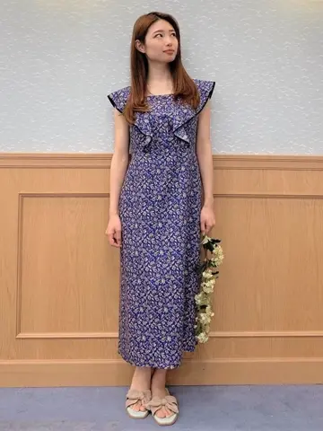 TOCCA スタッフ akari コーディネート画像