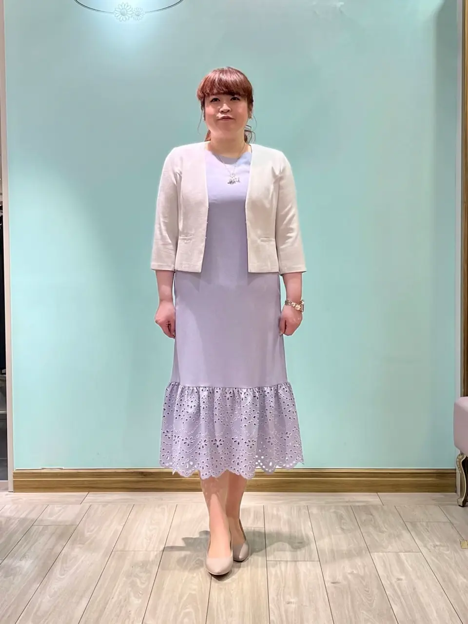 TOCCA Y.K コーディネート画像