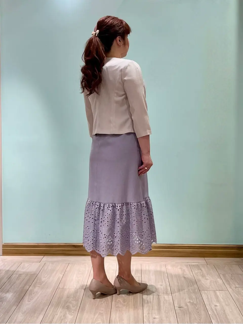 TOCCA Y.K コーディネート画像