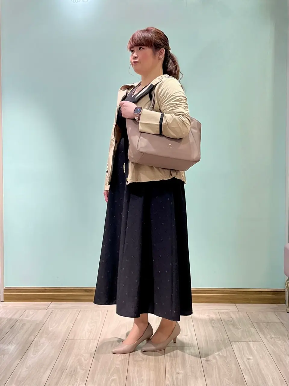 TOCCA Y.K コーディネート画像