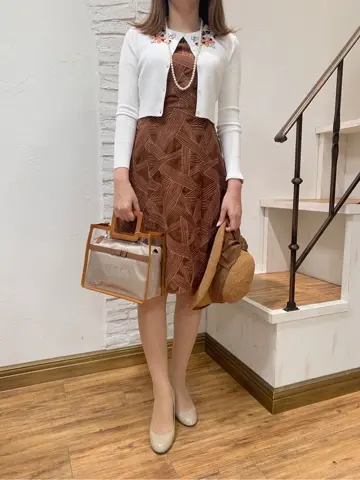 TOCCA C.K  コーディネート画像