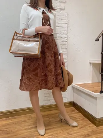 TOCCA C.K  コーディネート画像