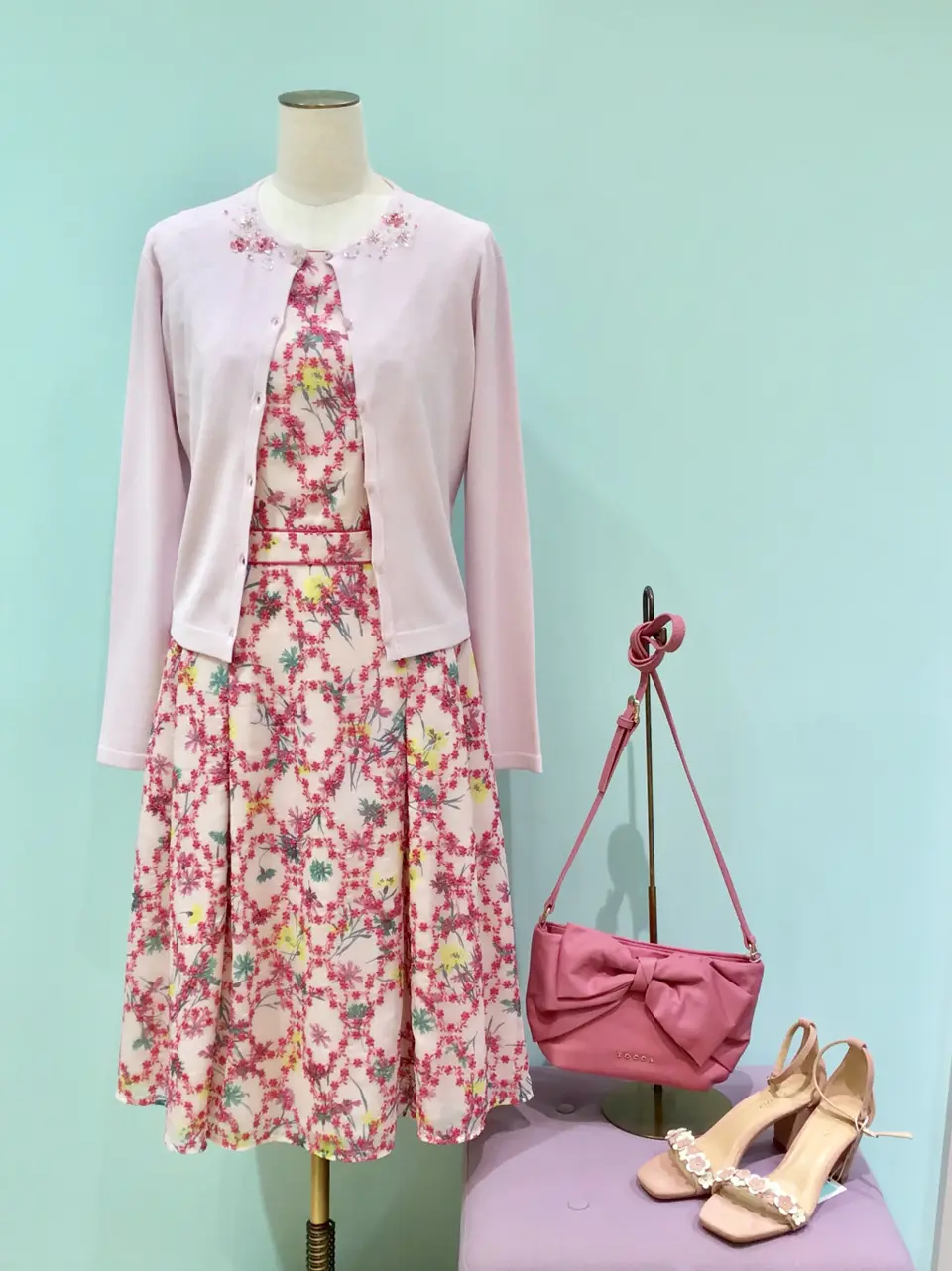 TOCCA Y.K コーディネート画像