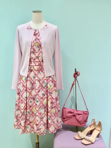 TOCCA Y.K コーディネート画像