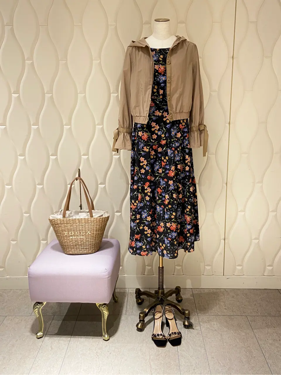  𝕂 コーディネート画像