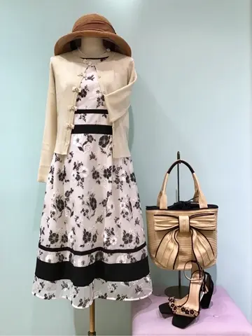 TOCCA G コーディネート画像