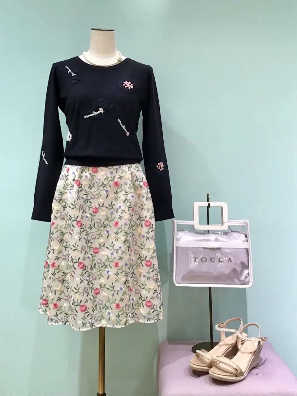  G コーディネート画像