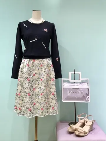 TOCCA G コーディネート画像