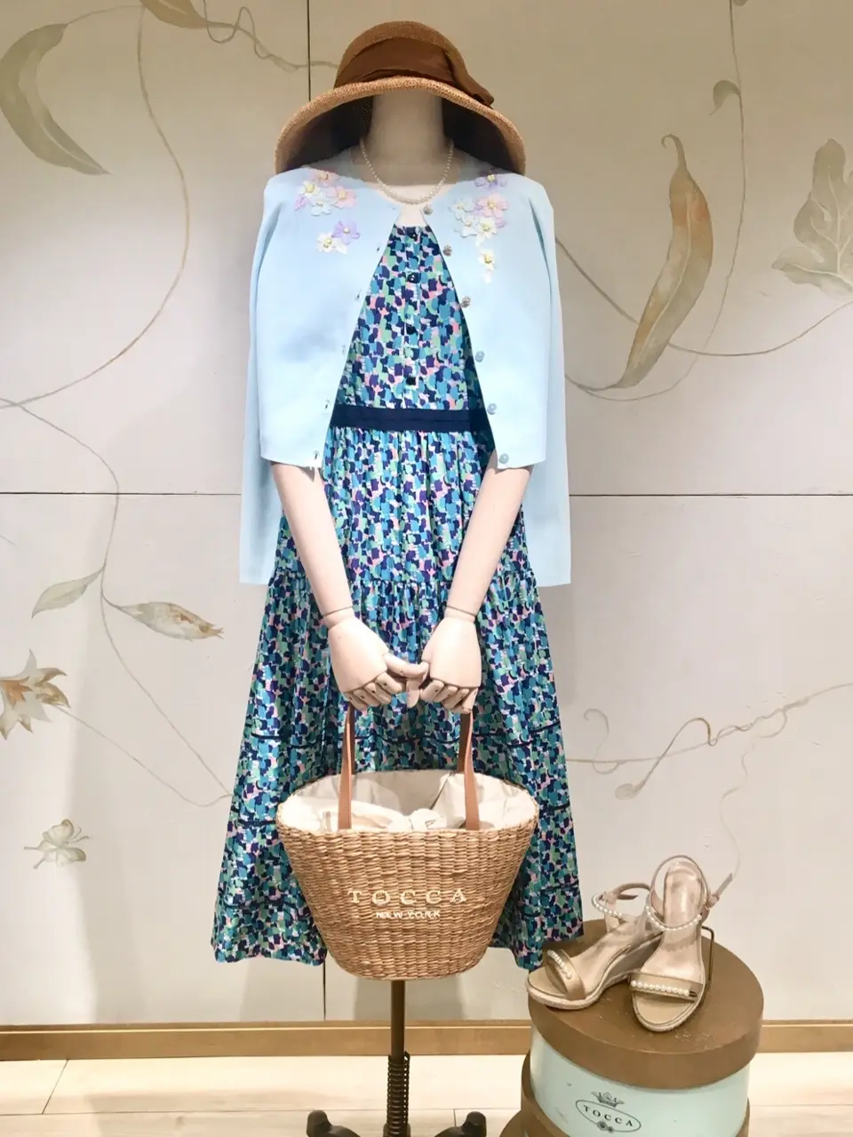 TOCCA mimura☺︎ コーディネート画像