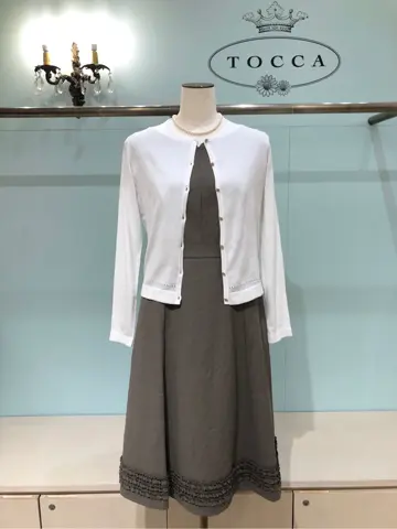 TOCCA Y.N コーディネート画像