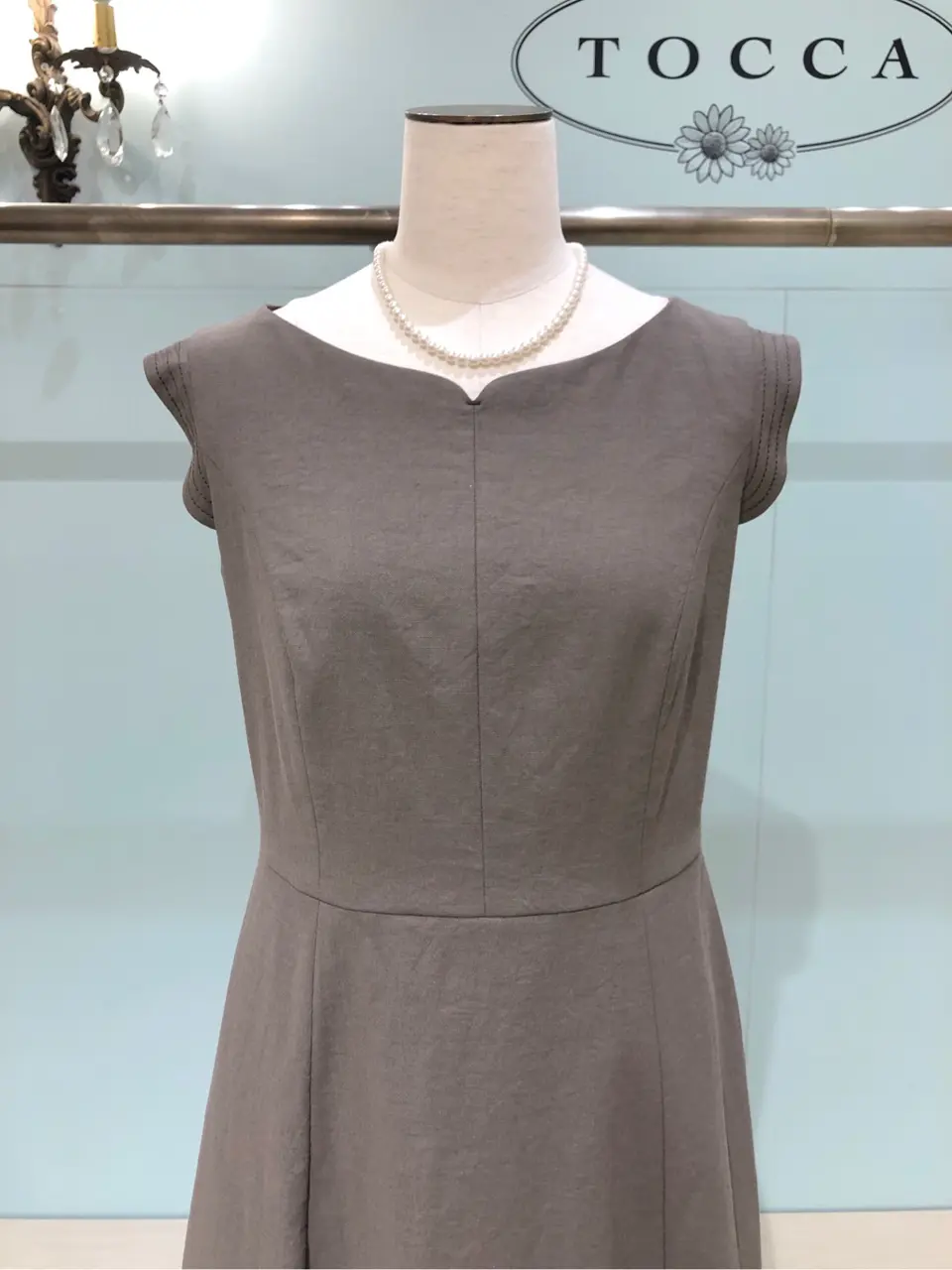 TOCCA Y.N コーディネート画像