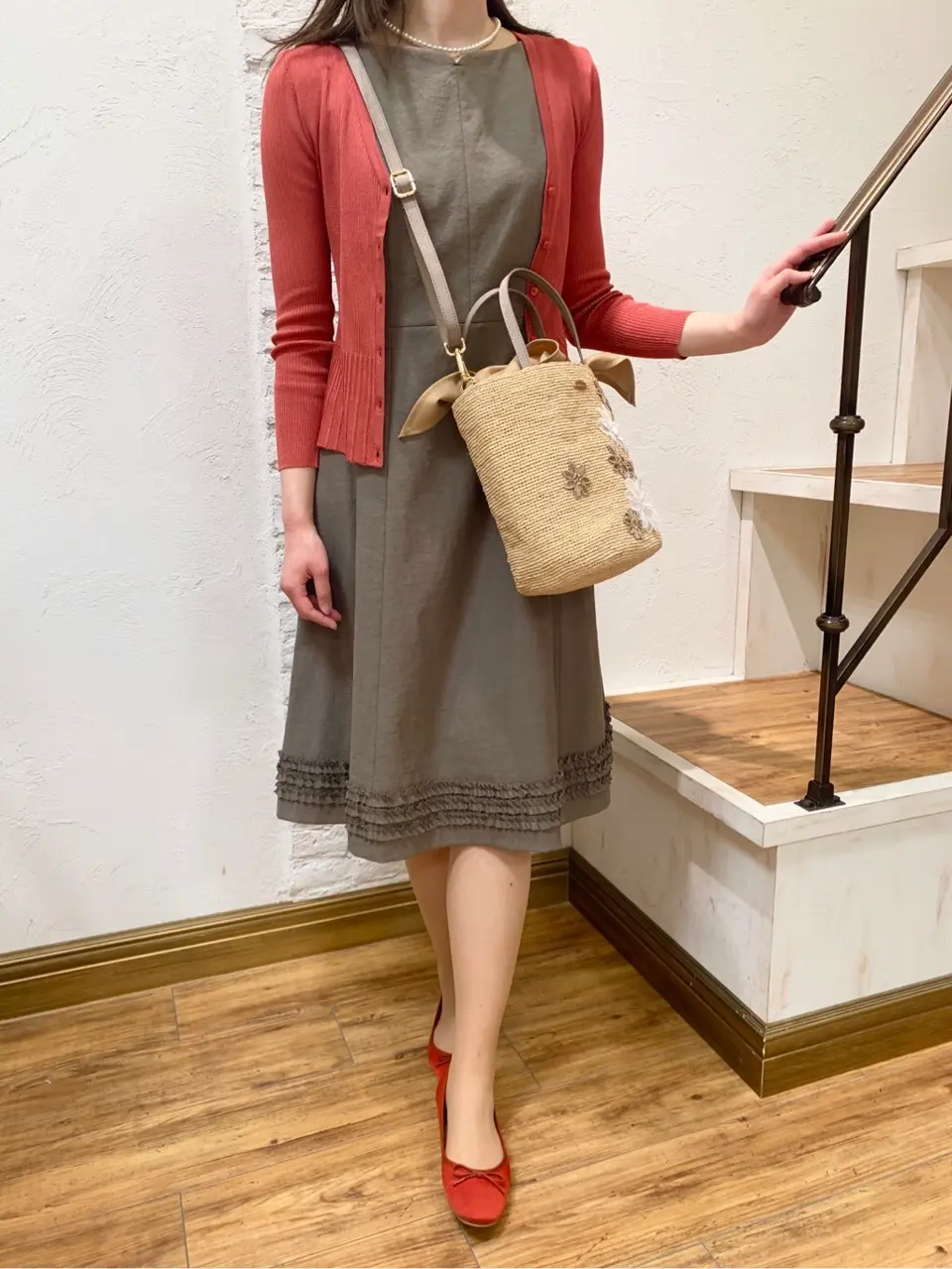  Ｉ コーディネート画像