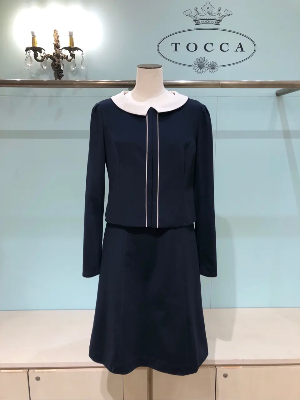 TOCCA Y.N コーディネート画像