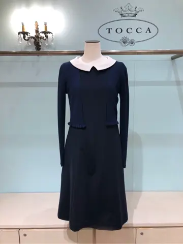 TOCCA Y.N コーディネート画像