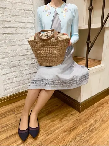 TOCCA Ｉ コーディネート画像