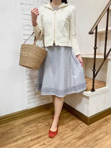 TOCCA Ｉ コーディネート画像