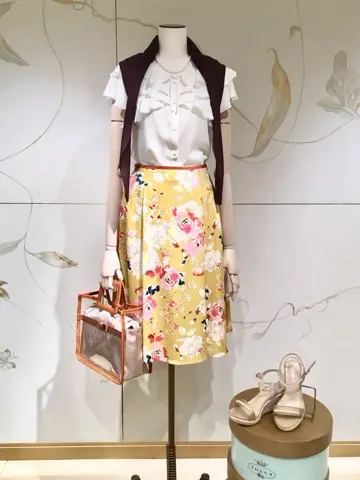 TOCCA mimura☺︎ コーディネート画像