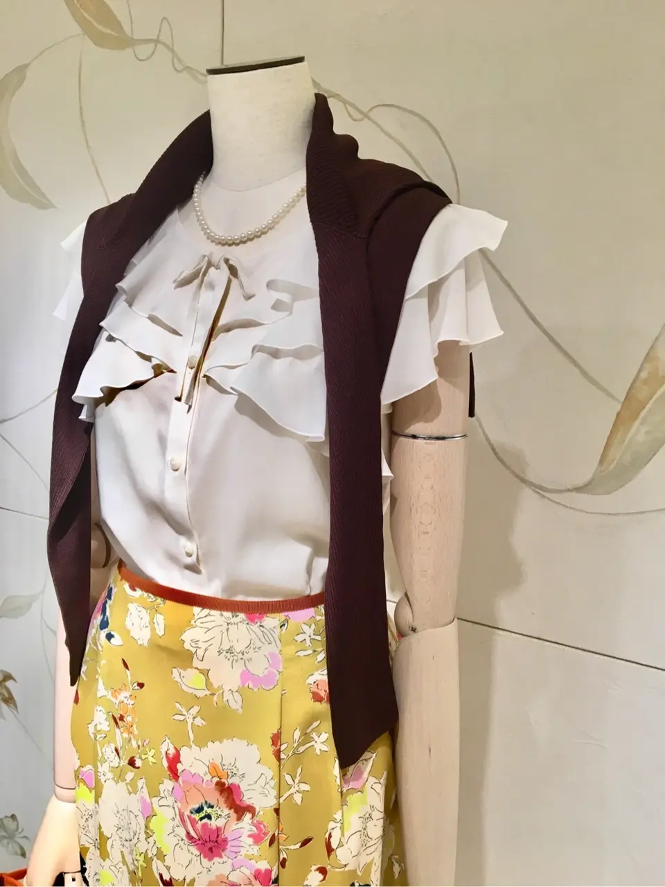 TOCCA mimura☺︎ コーディネート画像