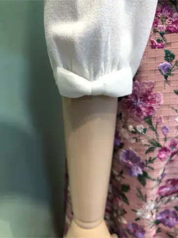 TOCCA スタッフ コーディネート画像