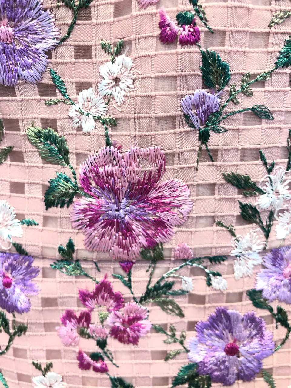 TOCCA スタッフ コーディネート画像