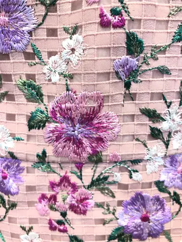 TOCCA スタッフ コーディネート画像