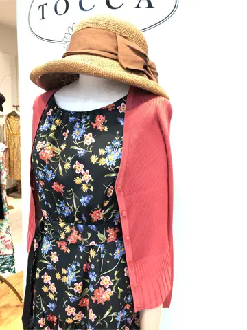 TOCCA スタッフ コーディネート画像