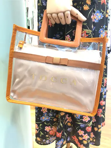 TOCCA スタッフ コーディネート画像