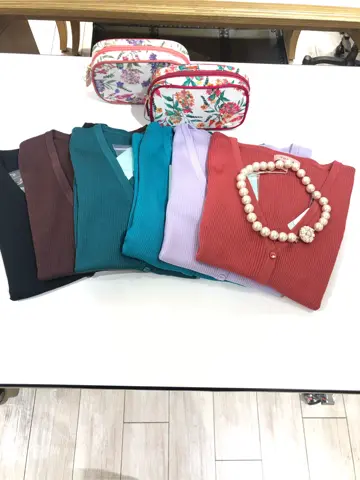 TOCCA スタッフ コーディネート画像