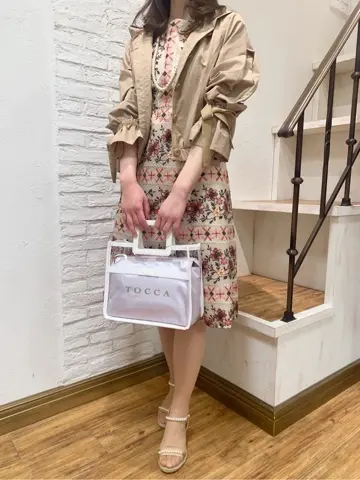 TOCCA Ｉ コーディネート画像