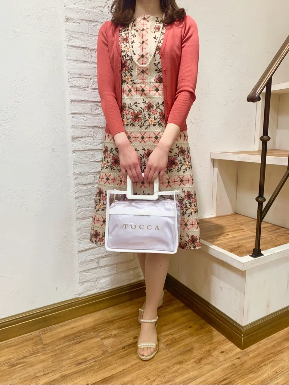 TOCCA Ｉ コーディネート画像