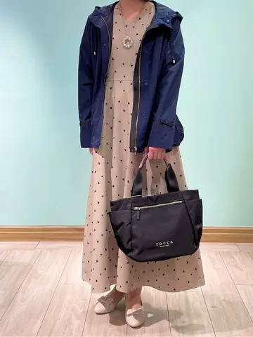 TOCCA 𝑀‪𓂃 𓈒𓏸 コーディネート画像