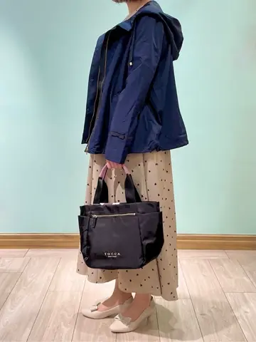 TOCCA 𝑀‪𓂃 𓈒𓏸 コーディネート画像