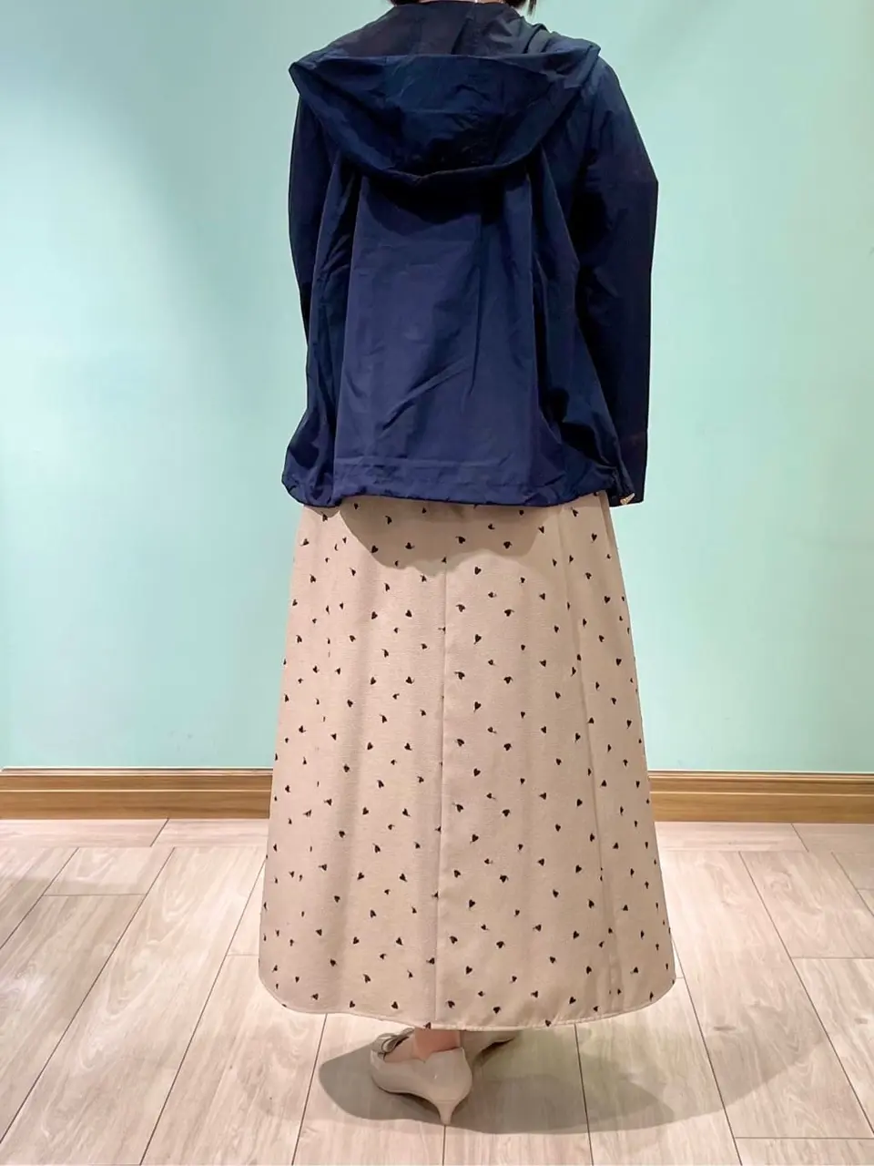 TOCCA 𝑀‪𓂃 𓈒𓏸 コーディネート画像