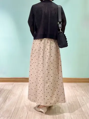 TOCCA 𝑀‪𓂃 𓈒𓏸 コーディネート画像