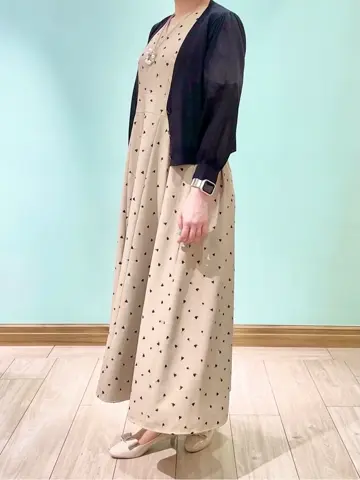 TOCCA 𝑀‪𓂃 𓈒𓏸 コーディネート画像