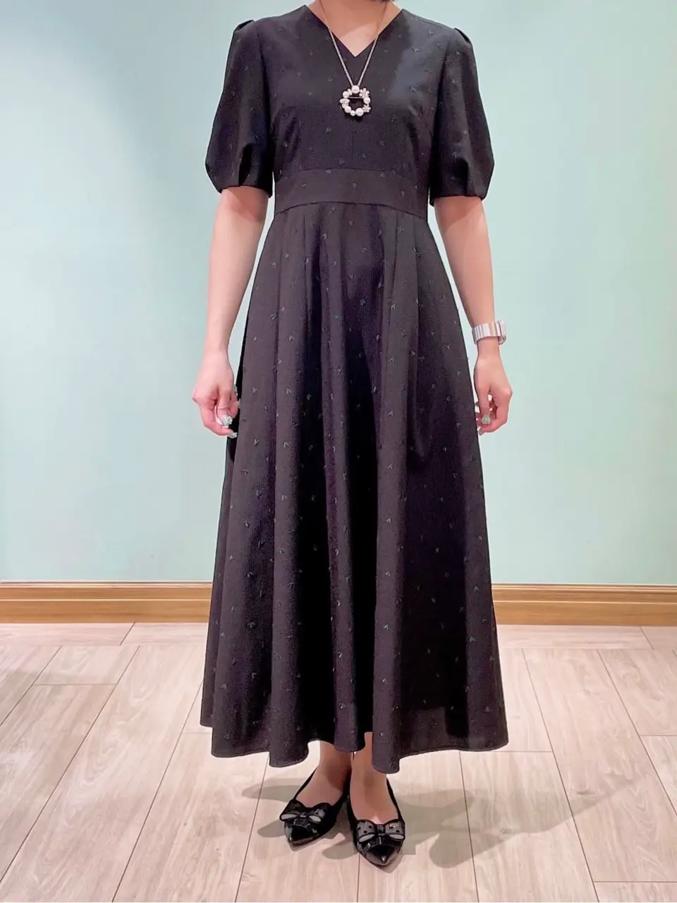 TOCCA 𝑀‪𓂃 𓈒𓏸 コーディネート画像