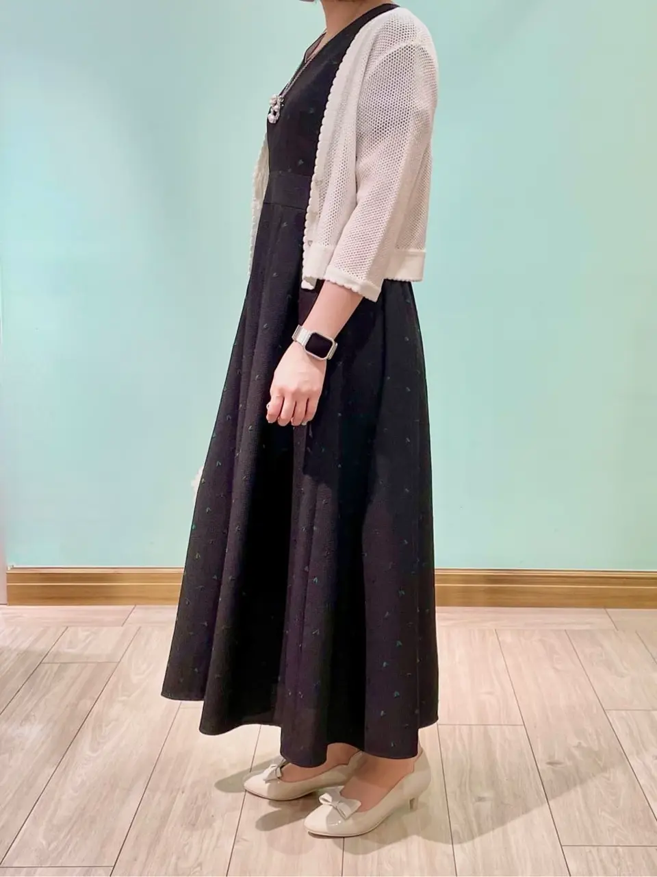 TOCCA 𝑀‪𓂃 𓈒𓏸 コーディネート画像