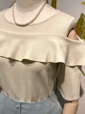 TOCCA スタッフ コーディネート画像