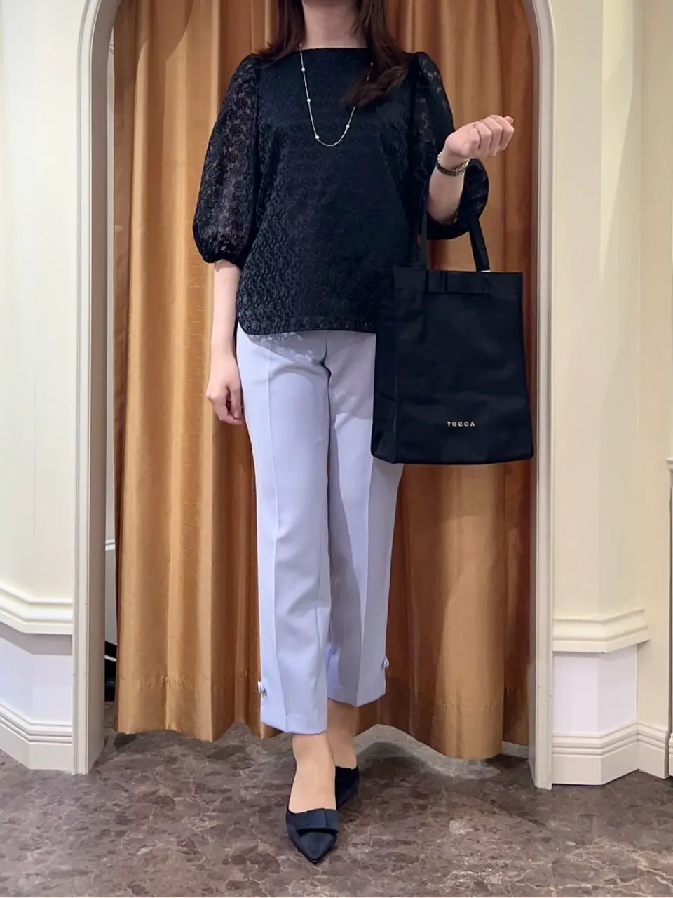 TOCCA G コーディネート画像