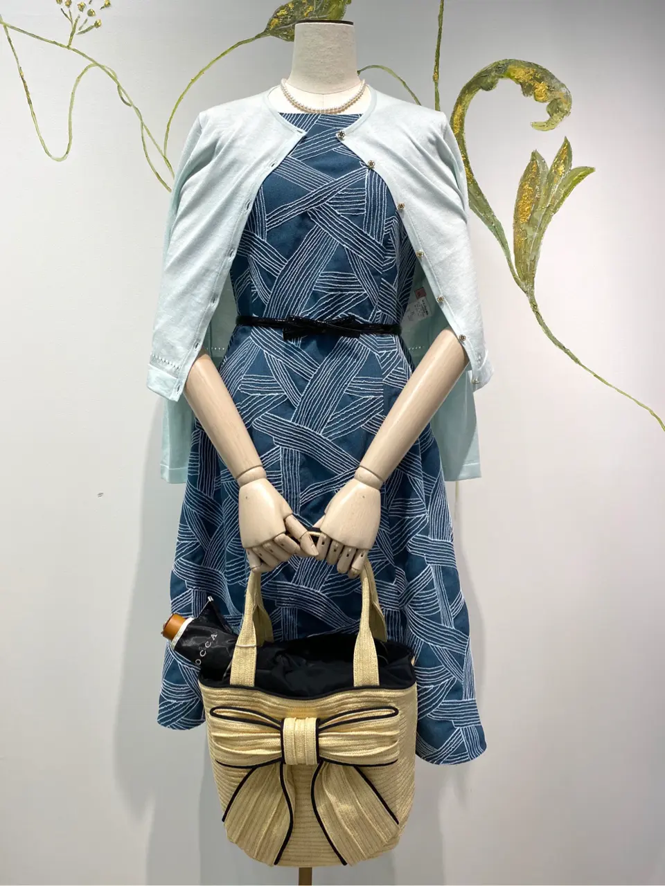 TOCCA スタッフ コーディネート画像