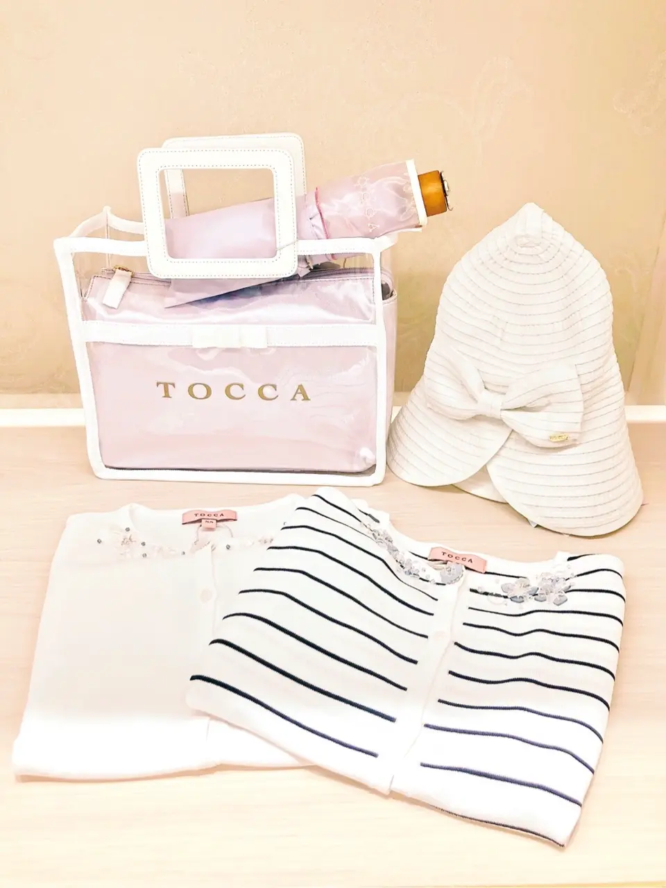 TOCCA oda ❁ コーディネート画像