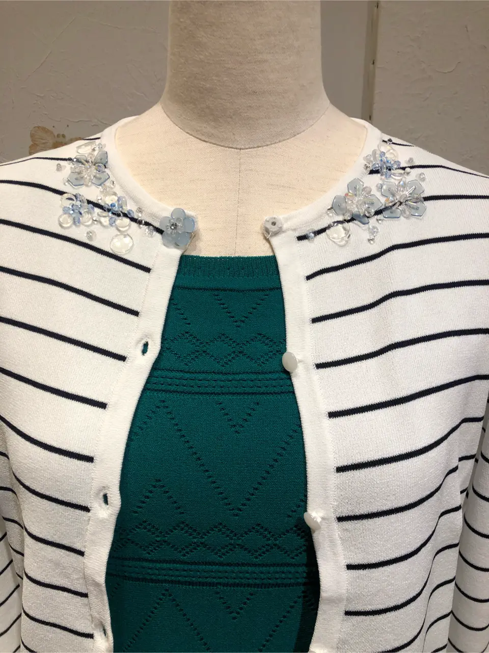 TOCCA スタッフ コーディネート画像