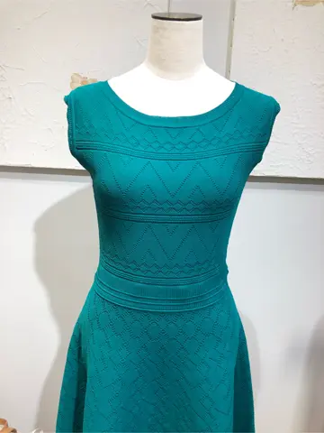 TOCCA スタッフ コーディネート画像