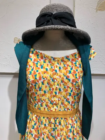 TOCCA スタッフ コーディネート画像