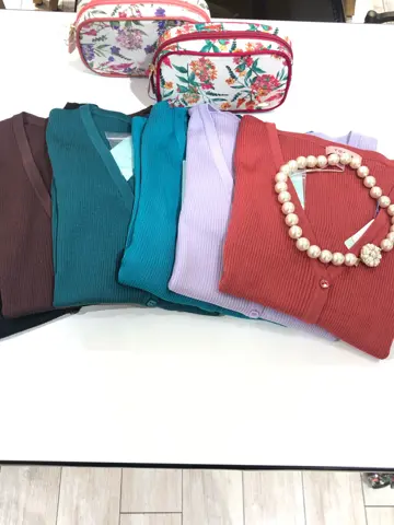 TOCCA スタッフ コーディネート画像